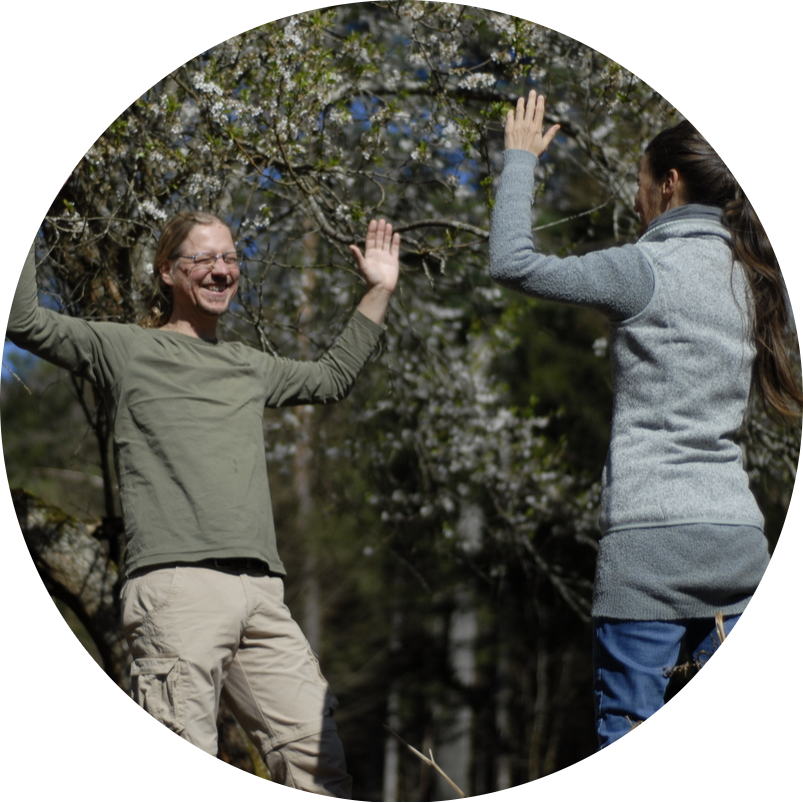 Boris Guth im Coaching